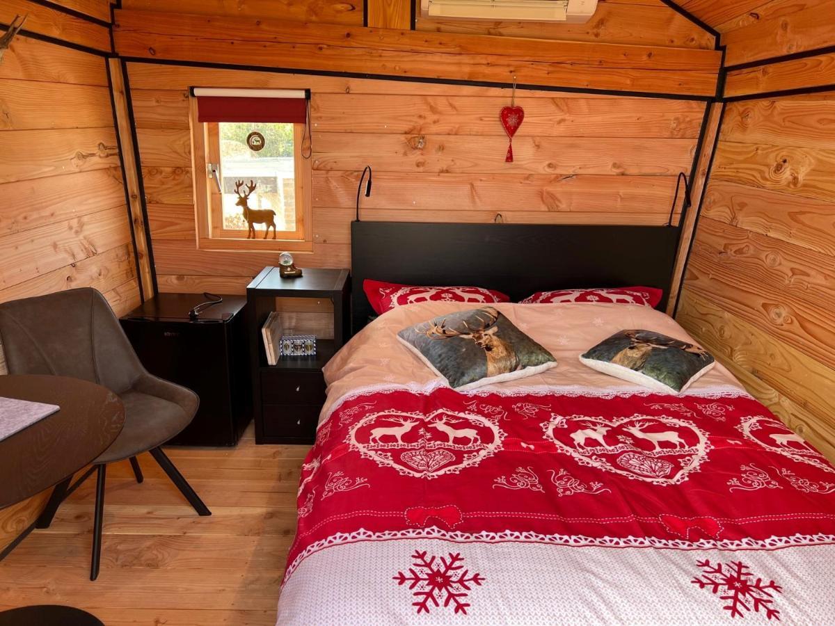 Hoogte Huisje Tirol Swalmen Kültér fotó