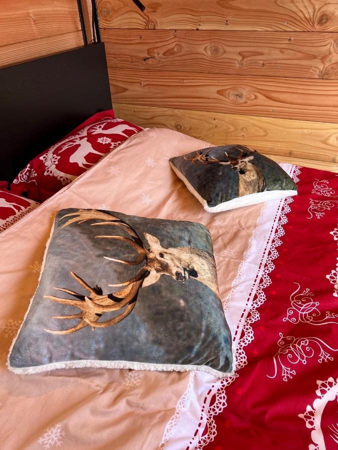 Hoogte Huisje Tirol Swalmen Kültér fotó